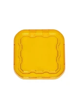 Diode Dynamics SS5 LED Pod Cover Yellow (ONE)                                     - DD7219 - Image 3