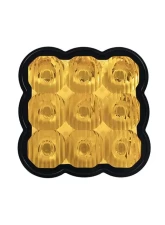 Diode Dynamics SS5 Lens Yellow Driving                                     - DD7222 - Image 4