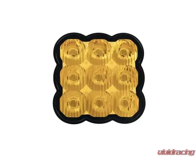 Diode Dynamics SS5 Lens Yellow Driving - DD7222