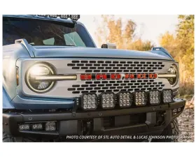 Diode Dynamics Stage Series Grille Bracket Kit Ford Bronco 2021-2022