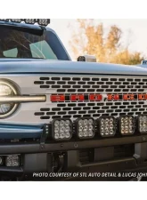 Diode Dynamics Stage Series Grille Bracket Kit Ford Bronco 2021-2022                                     - DD7234P - Image 5