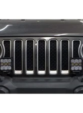 Diode Dynamics SS5 CrossLink Bumper Light Bar Kit Pro Combo Jeep Wrangler JL 2018-2022                                     - DD7279 - Image 6