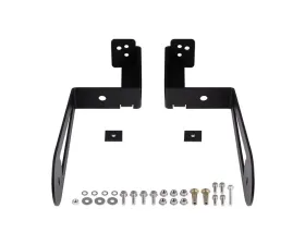 Diode Dynamics Stage Series Bumper Bracket Kit Jeep Wrangler JK 2007-2018
