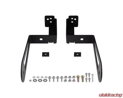 Diode Dynamics Stage Series Bumper Bracket Kit Jeep Wrangler JK 2007-2018 - DD7282P