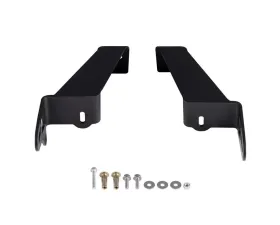 Diode Dynamics Stage Series Bumper Bracket Kit Jeep Wrangler JL 2018-2022