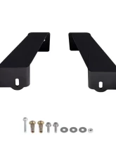 Diode Dynamics Stage Series Bumper Bracket Kit Jeep Wrangler JL 2018-2022                                     - DD7283P - Image 6