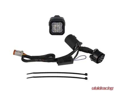 Diode Dynamics C1R Hitch Mount LED Pod Reverse Kit - DD7422