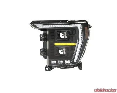 Diode Dynamics Elite Max LED Headlamps Ford F-150 2021+ - DD5167