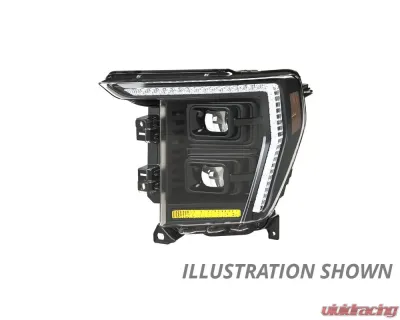 Diode Dynamics Elite Max LED Headlamps Ford F-150 2021+ - DD5167