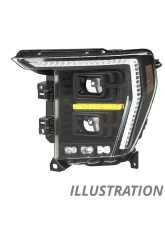 Diode Dynamics Elite Max LED Headlamps Ford F-150 2021+                                     - DD5167 - Image 7