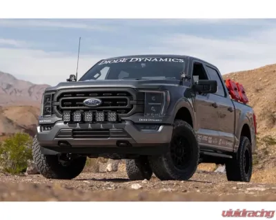 Diode Dynamics Elite LED Headlamps Ford F-150 2021+ - DD5168