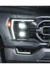 Diode Dynamics Elite LED Headlamps Ford F-150 2021+                                     - DD5168 - Image 4