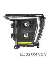 Diode Dynamics Elite LED Headlamps Ford F-150 2021+                                     - DD5168 - Image 6