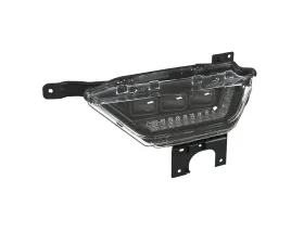 Diode Dynamics Yellow Elite Fog Lamps Ford F-150 2021-2023