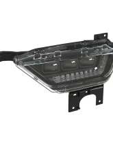 Diode Dynamics Yellow Elite Fog Lamps Ford F-150 2021-2023                                     - DD5170 - Image 7