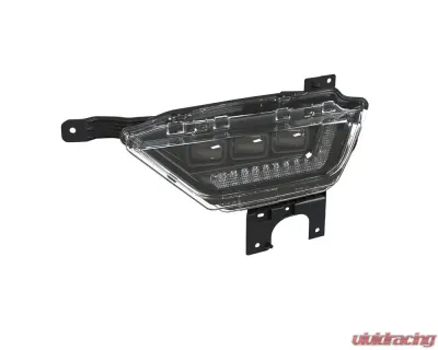 Diode Dynamics Yellow Elite Fog Lamps Ford F-150 2021-2023 - DD5170