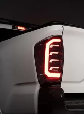 Diode Dynamics LED FORM Tail Lights (Pair) Toyota Tacoma 2016-2023                                     - FL0018 - Image 2