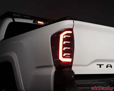 Diode Dynamics LED FORM Tail Lights (Pair) Toyota Tacoma 2016-2023 - FL0018