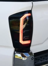 Diode Dynamics LED FORM Tail Lights (Pair) Toyota Tacoma 2016-2023                                     - FL0018 - Image 3
