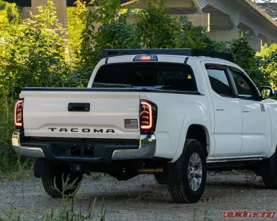 Diode Dynamics LED FORM Tail Lights (Pair) Toyota Tacoma 2016-2023 - FL0018