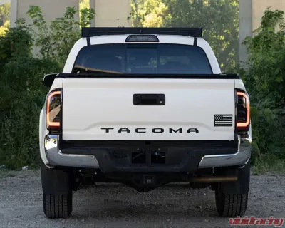 Diode Dynamics LED FORM Tail Lights (Pair) Toyota Tacoma 2016-2023 - FL0018