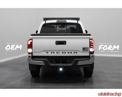 Diode Dynamics LED FORM Tail Lights (Pair) Toyota Tacoma 2016-2023 - FL0018