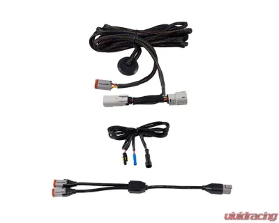 Diode Dynamics Stage Series Reverse Light Wiring Harness Kit Ford Bronco 2021-2023 - DD4133