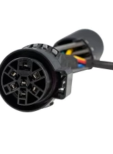 Diode Dynamics Stage Series 7-Pin Dual Output Trailer Hitch Wiring Harness Ford Bronco 2021-2022                                     - DD4135 - Image 2