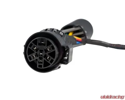 Diode Dynamics Stage Series 7-Pin Dual Output Trailer Hitch Wiring Harness Ford Bronco 2021-2022 - DD4135