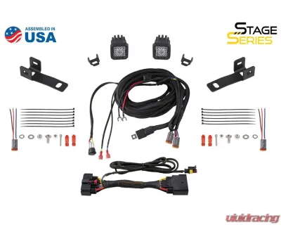 Diode Dynamics Stage Series C1 Sport Reverse Light Kit Ford F-150  2015-2020 - DD7169
