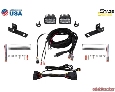Diode Dynamics Stage Series C1 Sport Reverse Light Kit Ford F-150  2015-2020 - DD7169