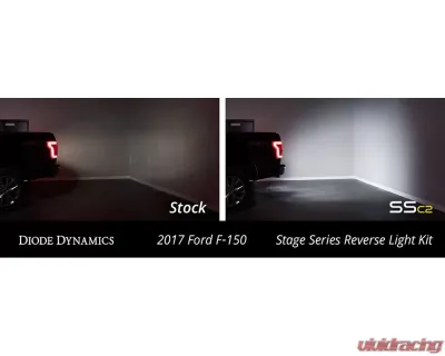 Diode Dynamics Stage Series C1 Sport Reverse Light Kit Ford F-150  2015-2020 - DD7169