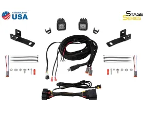 Diode Dynamics Stage Series C2 Pro Reverse Light Kit Ford F-150 2015-2020