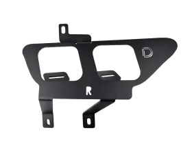 Diode Dynamics Stage Series Fog Pocket Mounting Brackets Ford F-150 2021-2023