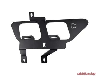 Diode Dynamics Stage Series Fog Pocket Mounting Brackets Ford F-150 2021-2023 - DD7309P