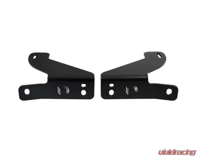 Diode Dynamics SS5 Bumper Bracket Kit Ford F150 2021-2023 - DD7325P