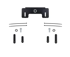 Diode Dynamics Stage Series Reverse Light Bracket Kit Ford Bronco 2021-2023