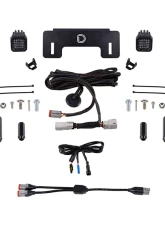 Diode Dynamics Stage Series Reverse Light Kit Ford Bronco C1 Pro 2021-2023                                     - DD7354 - Image 7