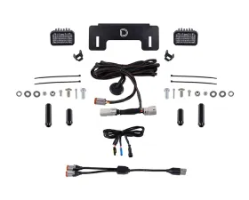 Diode Dynamics Stage Series Reverse Light Kit Ford Bronco C2 Pro 2021-2023