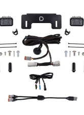 Diode Dynamics Stage Series Reverse Light Kit Ford Bronco C2 Pro 2021-2023                                     - DD7356 - Image 7