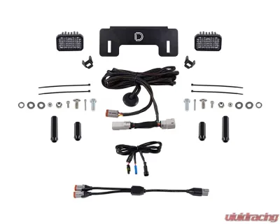 Diode Dynamics Stage Series Reverse Light Kit Ford Bronco C2 Pro 2021-2023 - DD7356