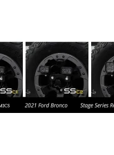 Diode Dynamics Stage Series Reverse Light Kit Ford Bronco C2 Pro 2021-2023                                     - DD7356 - Image 5