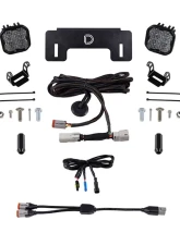 Diode Dynamics Stage Series Reverse Light Kit Ford Bronco SS3 Sport 2021-2023                                     - DD7357 - Image 7
