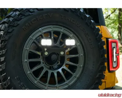 Diode Dynamics Stage Series Reverse Light Kit Ford Bronco SS3 Sport 2021-2023 - DD7357