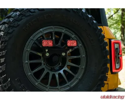 Diode Dynamics Stage Series Reverse Light Kit Ford Bronco SS3 Sport 2021-2023 - DD7357