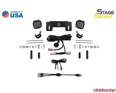 Diode Dynamics Stage Series Reverse Light Kit Ford Bronco SS3 Sport 2021-2023 - DD7357