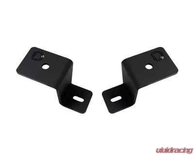 Diode Dynamics Stage Series SSC2 Sport Backlit Ditch Light Kit (Yellow Combo) Ford F-150 2021-2023 - DD7366