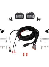 Diode Dynamics Stage Series Reverse Light Mounting Kit Ford F-150 2021-2023                                     - DD7373P - Image 5