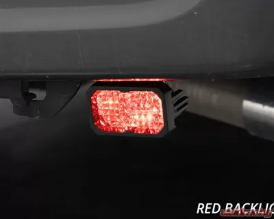 Diode Dynamics Stage Series Reverse Light Mounting Kit Ford F-150 2021-2023 - DD7373P