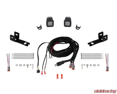 Diode Dynamics Stage Series C1 Sport Reverse Light Kit Ford F-150 2021-2023 - DD7374
